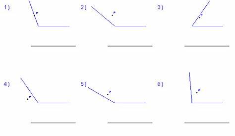 Interior And Exterior Angles Worksheet With Answers – Kidsworksheetfun