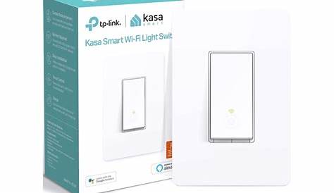 Bag Yourself The Kasa Smart HS200 Light Switch By TP-Link For Just $14