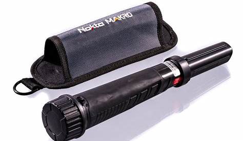 Nokta Makro PulseDive Scuba Pinpointer – Forest City Metal Detectors