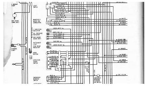 ford wiring diagram legend