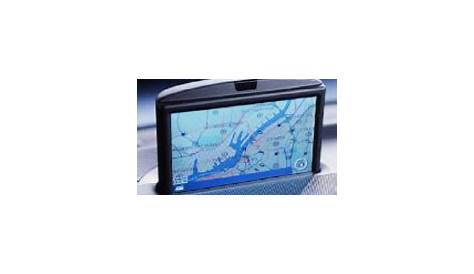 Volvo Navigation System with DVD Map Data and Remote Control