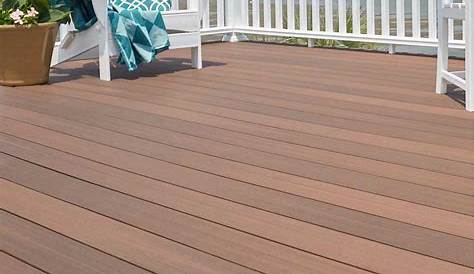 Composite Decking Boards - Deck Boards - The Home Depot