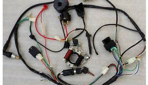 electric wiring harness manufacturers