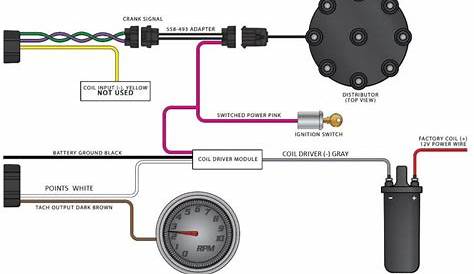 Msd Ignition Module Wiring Diagram - Kirstin Marquez