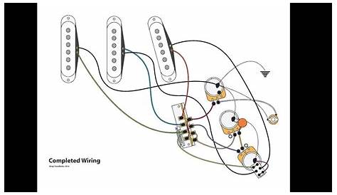 stratocaster 5 way switch wiring diagram