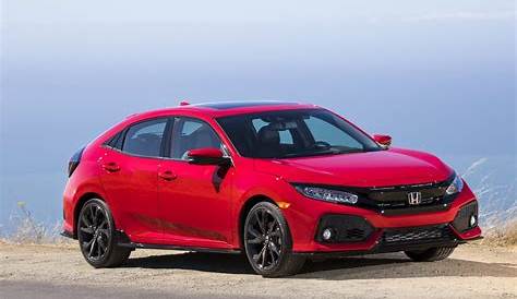 2017 Honda Civic Hatchback features five-door versatility - Houston