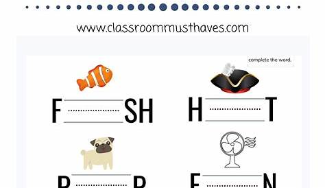 short a vowel sounds worksheets