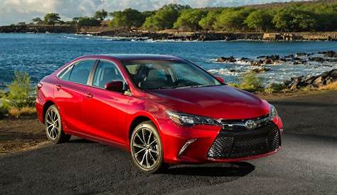 2016 Toyota Camry Problems Stem From Airbag Recall, Power Steering