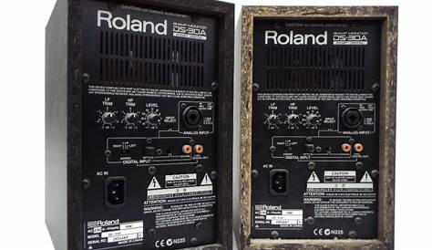 roland ds 30a owner's manual