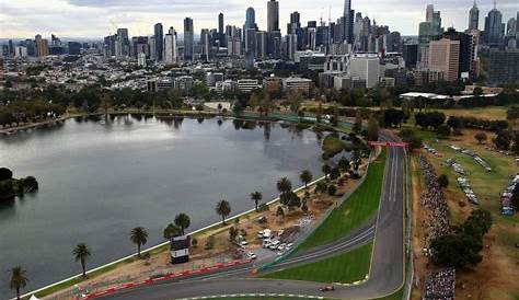 Australian GP preparations set to ramp up - Speedcafe.com