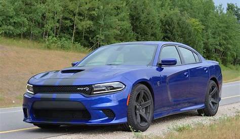 Dodge Charger SRT wheel, tire sizes, bolt pattern