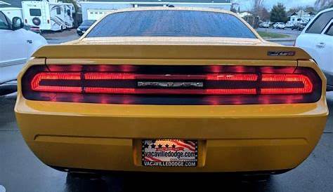 2014 Dodge Challenger Sequential Tail Lights | Home Design Ideas