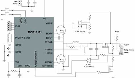 dell laptop charger schematic