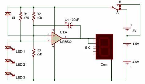 brown out reset circuit diagram