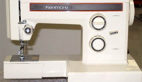 Kenmore 158.1351 158.13510 158.13511 158.13512 158.13513 instruction
