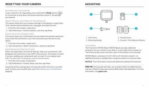 GoPro HERO6 User Manual, Page: 5