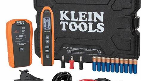Klein Tools ET450 - Advanced Circuit Tracer Kit | TEquipment