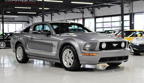 2007 Ford Mustang GT Premium Stock # 223881 for sale near Lisle, IL