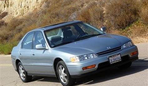 1995 Honda Accord EX for Sale in San Diego, California Classified