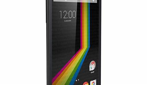 Polaroid LINK A6 8 GB Smartphone, 6" LCD540 x 960, 1 GB RAM, Android 4.