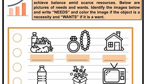 Economics Facts & Worksheets For Kids | What is it? How does it work?