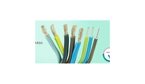 Electrical Wiring Colours Standards - Phase 3 Connectors