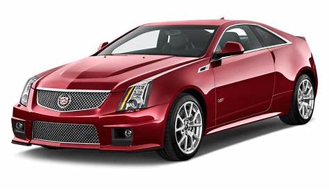 cadillac cts coupe 2015
