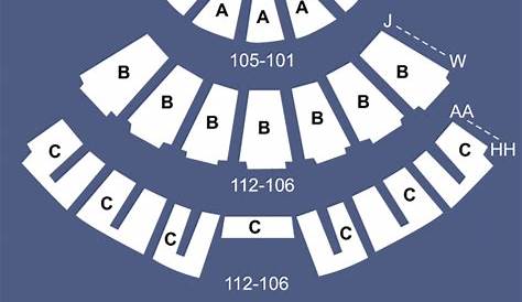 fremont theater seating chart