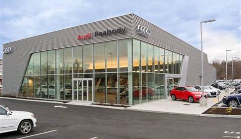 Audi Dealer near Me | Audi Peabody