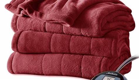 westinghouse dual control electric blanket