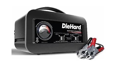 diehard battery charger parts