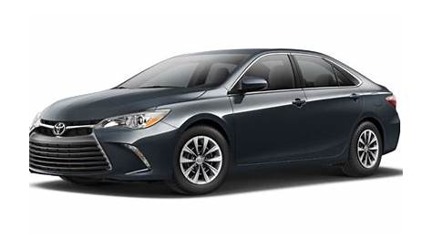 Camry Trim Level | Toyota of Easley