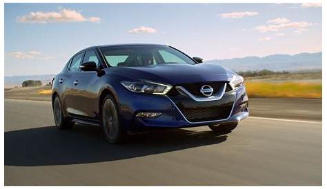 2016 Nissan Maxima vs. 2016 Acura TLX Mashup Review - The Fast Lane Car