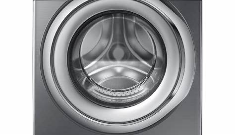 Samsung WF42H5200AP 4.2 cu. ft. Front-Load Washer w/ Steam Washing