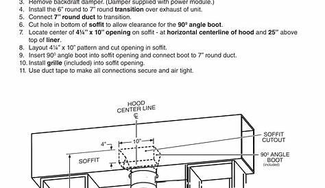 broan 766bn hvac installation guide