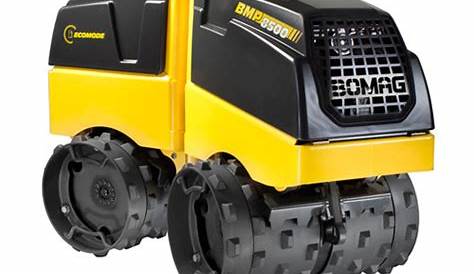 Bomag BMP 8500 Compactor Service Repair Manual