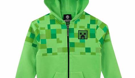 Buy Minecraft Hoodie | Kids | Character.com Official merchandise