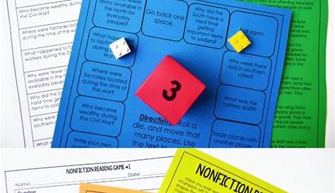 learning games for second graders reading