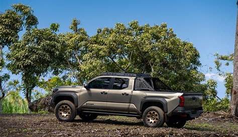 2024 Toyota Tacoma First Look | Edmunds