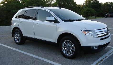 2010 ford edge msrp