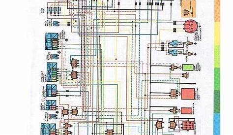 1979 yamaha 650 wiring diagram