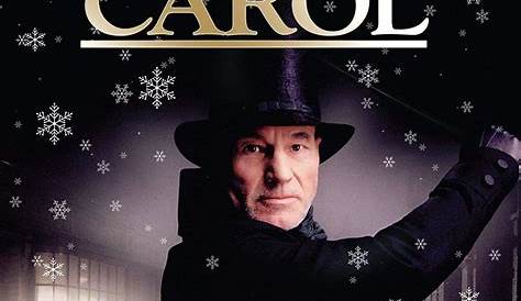 A Christmas Carol [DVD] by Patrick Stewart: Amazon.co.uk: DVD & Blu-ray