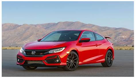 2020 Honda Civic Si gets revised looks, more standard tech