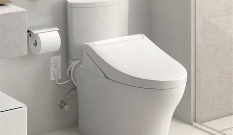 toto washlet c5 manual