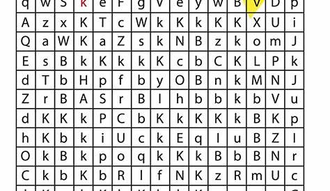 Maze Worksheet - Key and Lock | Free Printable Puzzle Games