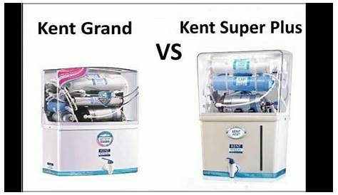 Kent Grand vs Kent Super Plus comparison ( Hindi ) - YouTube