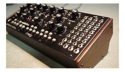 Moog Mother 32 Synthesizer Overview Video – Synthtopia