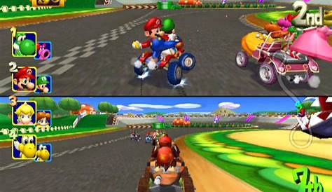 Mario Kart: Double Dash!! - The Next Level GameCube Game Review