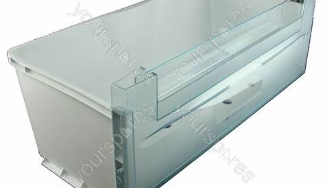 Hotpoint FF40X Freezer Drawer Assembly for Fridges and Freezers