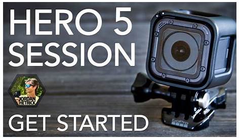 gopro hero 5 manual